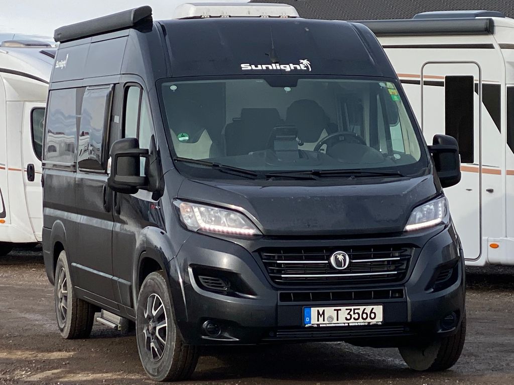 Sunlight Cliff | Wohnmobil kaufen bei mobile.de