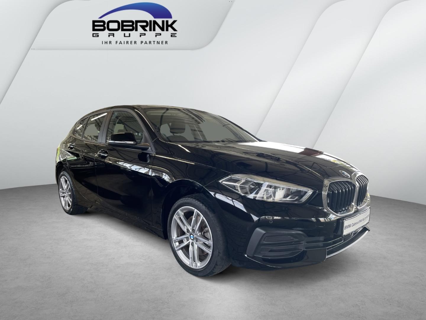 BMW 118 i Advantage Steptronic LED Shz PDC DAB WLAN, миниатюра 3