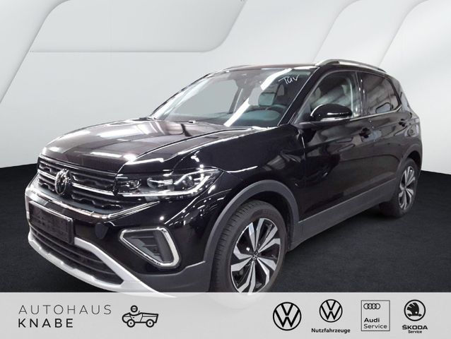 Volkswagen T-Cross 1.0 TSI DSG Style NEUES.MODELL MATRIX