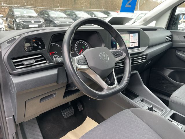 Caddy Life TDi DSG Navi Sitzh EPC v+h