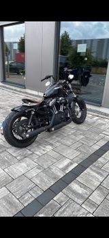 Harley-Davidson Sportster Forty-Eight XL1200X - HARLEY-DAVIDSON XL 1200 FORTY EIGHT