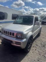 Suzuki jimny - Suzuki Jimny in Duisburg