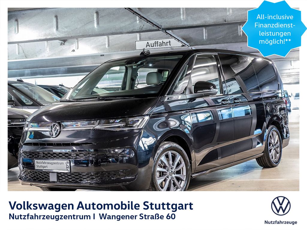 Image of Volkswagen T7 Multivan