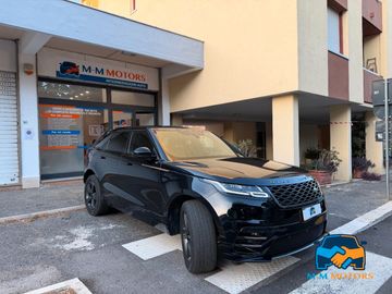 Land-Rover Range Rover Velar - 3