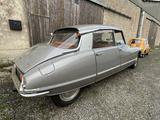 Citroën DS 21 Pallas 1968, hervorragender Zustand - Citroën DS: Halbautomatik