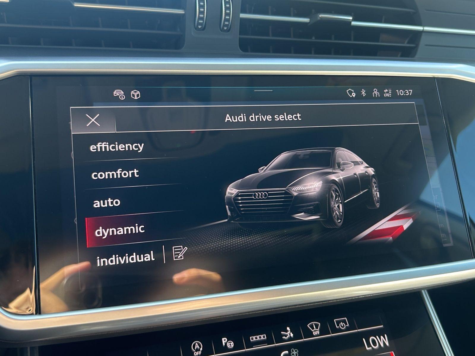Audi A7 Sportback 45 TFSI QUATT S LINE *PANO*NAV*HUD*, миниатюра 16