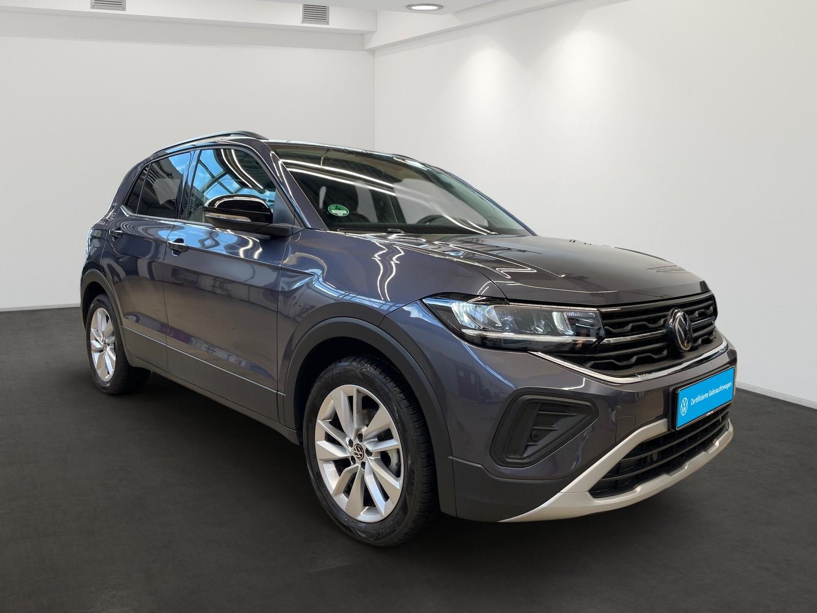 Volkswagen T-Cross 1.0 TSI Energy *LED*PDC*SITZH*, миниатюра 3