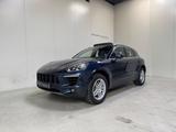 Porsche Macan S 3.0 D Pano - Bose - GPS - Topstaat! 1Ste - blaue Porsche Macan
