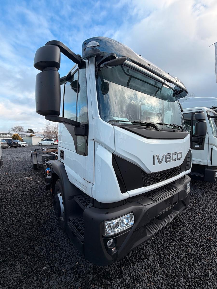 Iveco EuroCargo ML 140E28/P luftgefedert Neues Modell