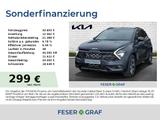 Kia Sportage 1.6T Hybrid AWD GT-Line Drive Sound