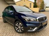 Suzuki SX4 S-Cross 4x4/PANO/LEDER/NAVI/RCAM/AHK/LED - Suzuki SX4: Automatik