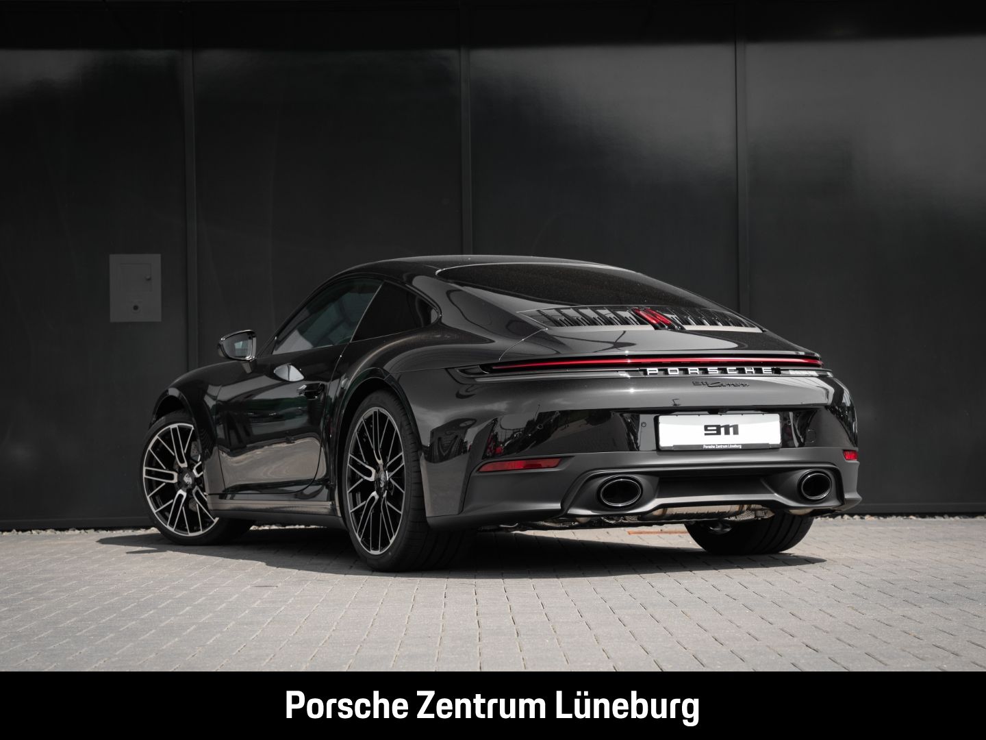 Porsche 992 911 Carrera Sportabgas LED-Matrix BOSE 21z imagem 3