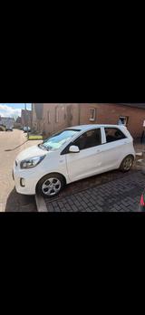 Kia Picanto 1.0 Sensation -67.000 KM- Klim... - Kia Picanto Sensation! mit Benzin-Antrieb