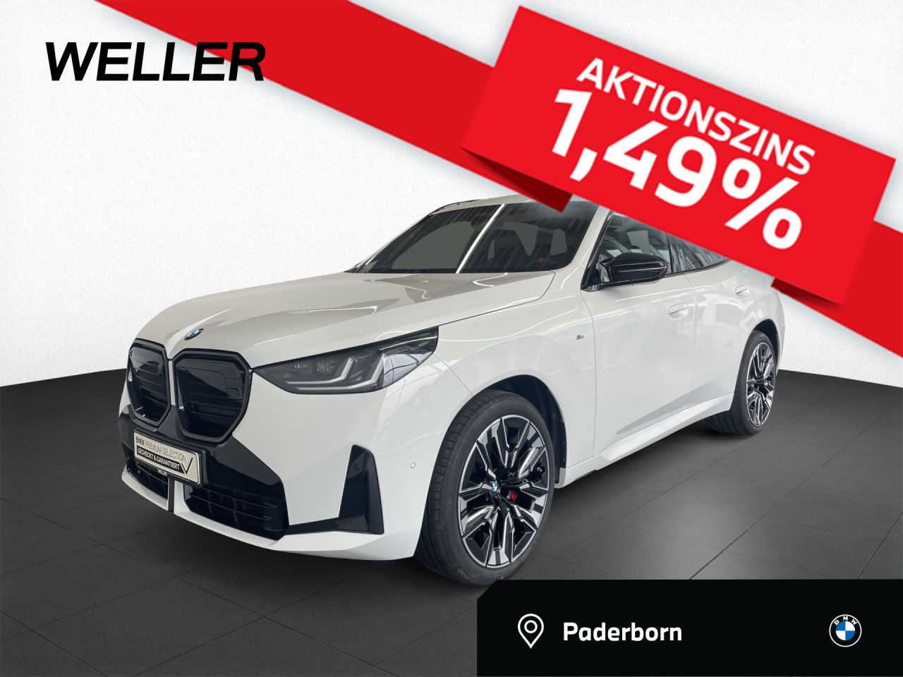 BMW X3 M50 xD M PRO DAPr Sthz 360° HK AHK Leas 599.
