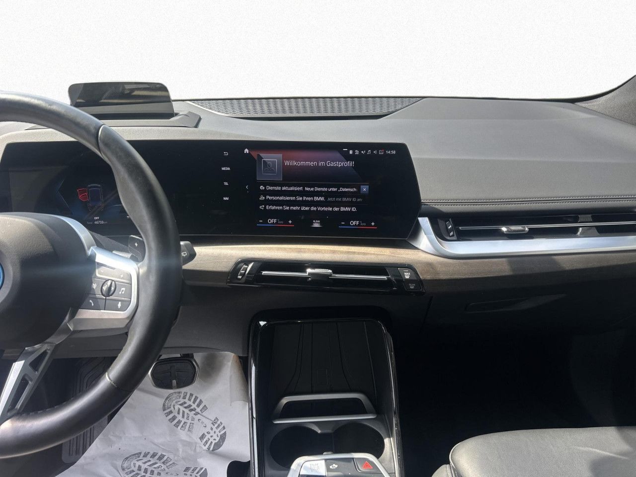 BMW 230e xDrive AT M SPORT Pano,H/K,St+Go,AHK,360° foto 15