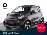 Smart EQ fortwo cabrio passion 22kw Plus Paket+SHZ+DAB - Smart Gebrauchtwagen von 2022