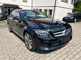 Mercedes-Benz C300T de*Avantgarde*Kamera*T-Leder*Navi*LED*Shz - Mercedes-Benz C 300 Hybrid (Diesel/Elektro)