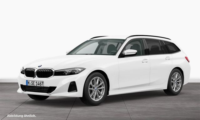 BMW 318i Touring Navi AHK PDC Sitzheizung