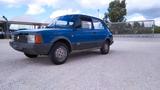 Fiat 127 900 3 porte Super - blaue Fiat 127