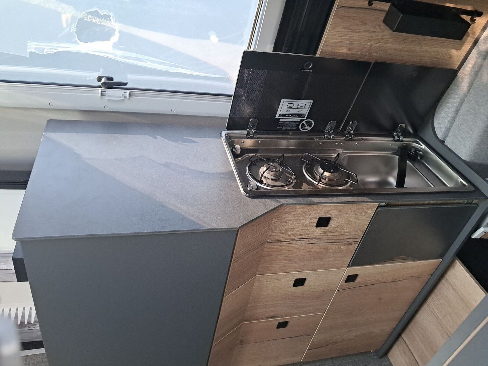 Fahrzeugabbildung Pössl Roadstar X Mercedes 190 PS Solar, Dachklima,