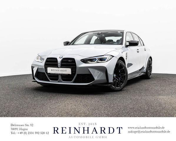 BMW M3 COMPETITION xDRIVE 20Z/LASER/DRIVER´S/M-AGA