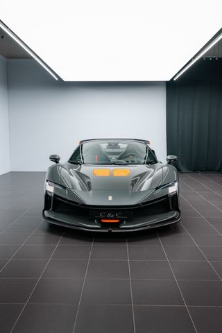 Ferrari SF90 XX Coupé ON STOCK/CARBON