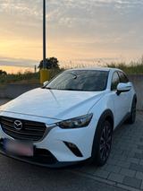 Mazda CX-3 2.0 SKYACTIV-G 120 FWD // 8-fac... - Mazda Gebrauchtwagen in Freiburg