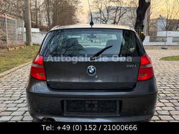 BMW 116 - 6