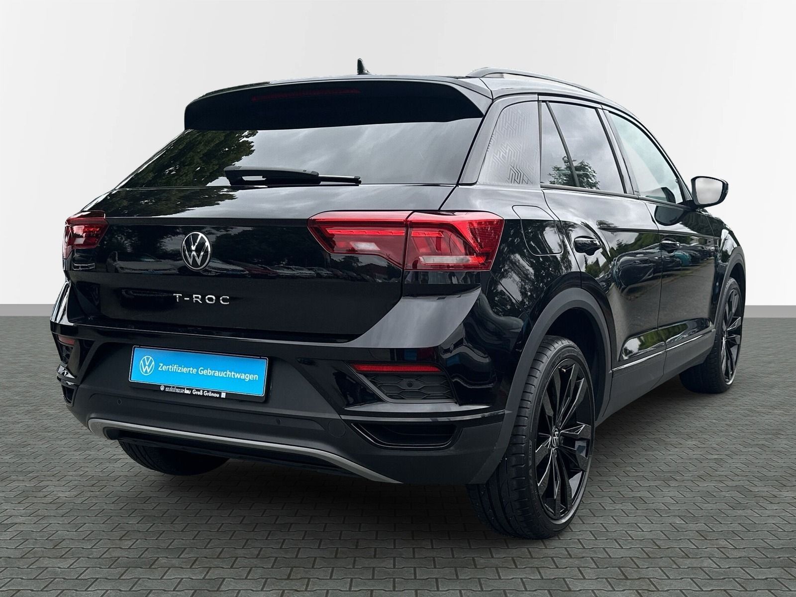 Volkswagen T-Roc Sport 1.5l TSI 6-Gang SG RFK EHK Clima foto 4