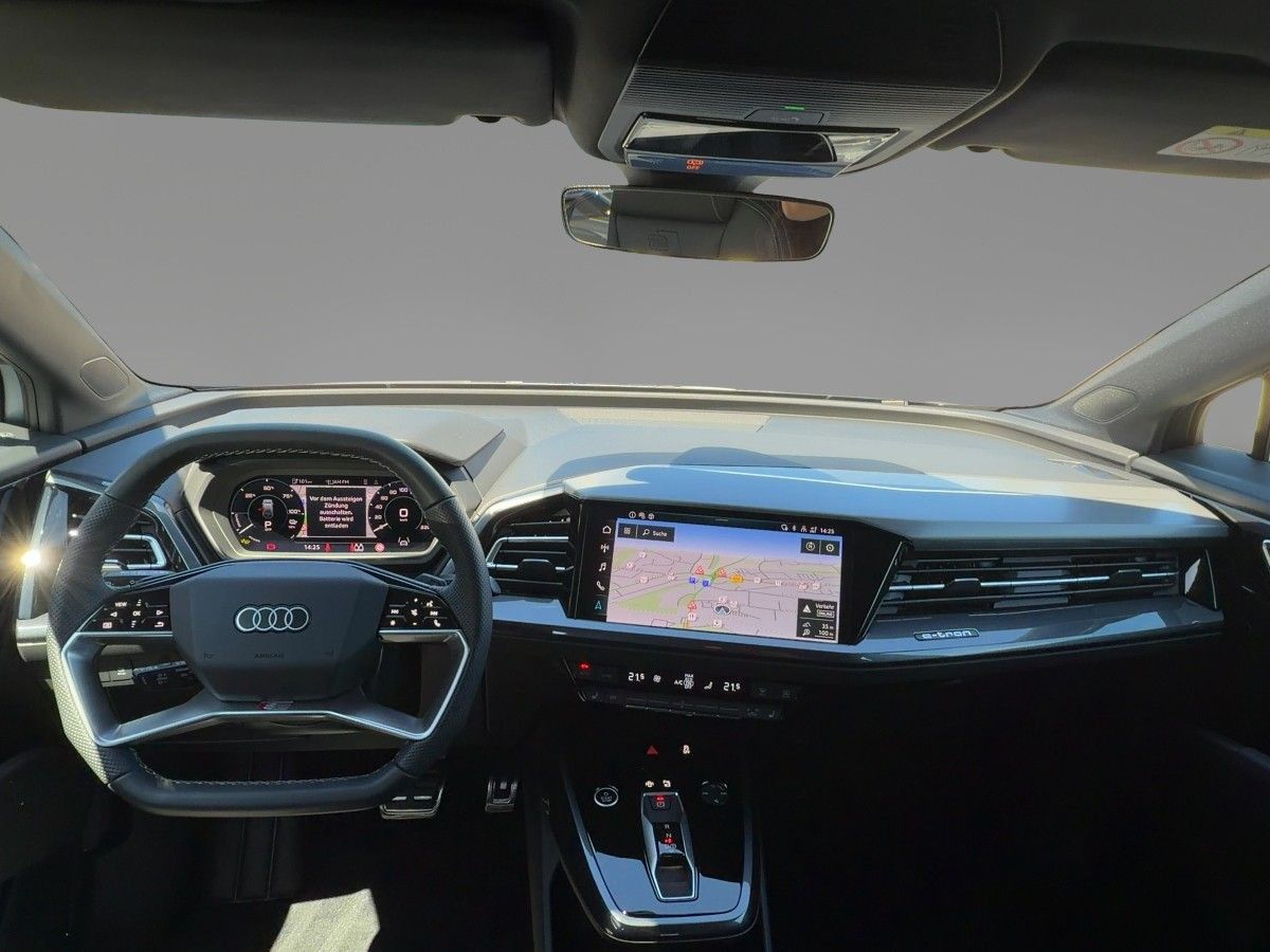 Audi Q4 e-tron - Bild 11