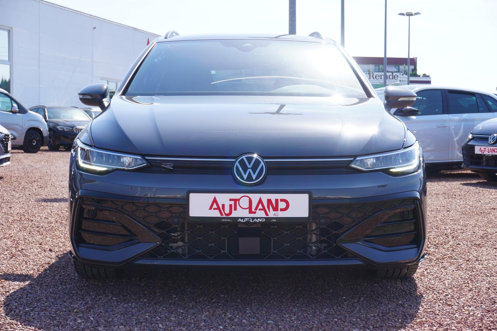 Volkswagen Golf VIII Variant R-Line DSG LED App-Connect ACC, миниатюра 6