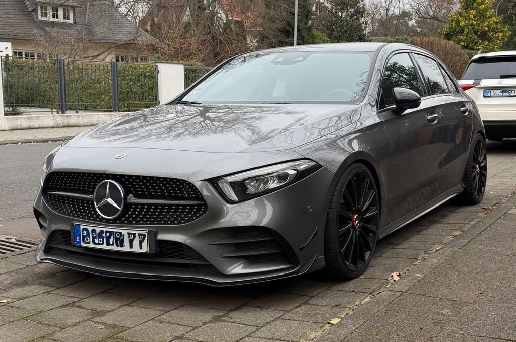 Image of Mercedes-Benz A 200