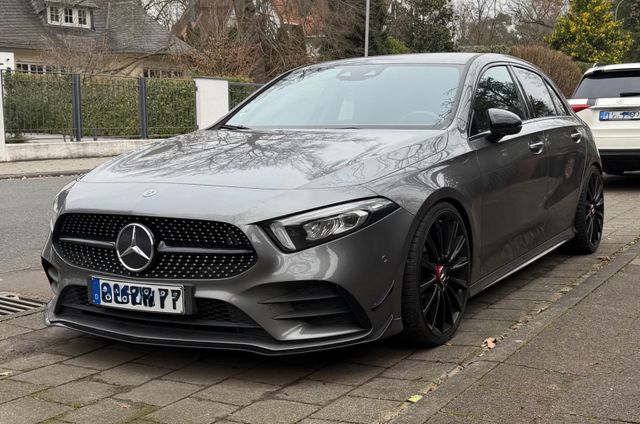 MERCEDES-BENZ A 200 - AMG Line Domanig 20 Zoll