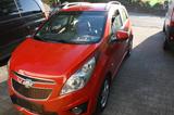 Chevrolet Spark 1.2 LS+ Hot Tunes - rote Chevrolet Spark
