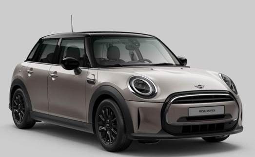 MINI Cooper 5 Türer Sportsitze Cam Navi +Service inkl