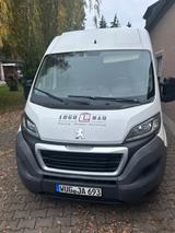 Peugeot Boxer 2,2 HDI Twin Cap - DIESEL
