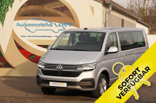 Volkswagen T6.1 Caravelle Comfortline LR LANG 4MOTION DSG