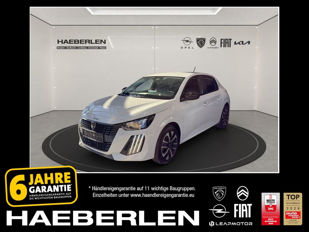 208 1.2 PureTech 100 Style *Sitzheiz+Parksensor*