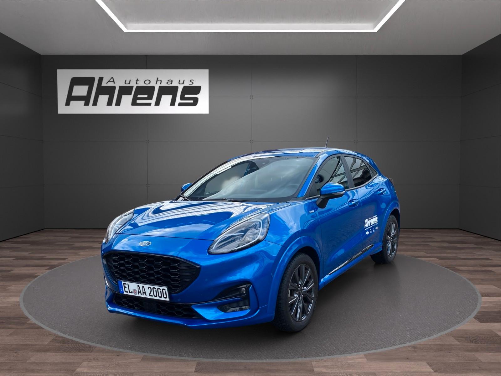 Ford Puma ST-Line
