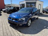 Volkswagen Golf VI 1.6 TDI Match*2.Hand*SHZ*PDC*Klima - Diesel Gebrauchtwagen