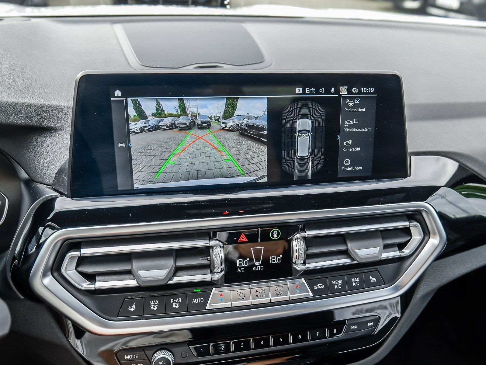 BMW X3 xDrive30e HUD AHK RFK NAVI LED PDC V H DAB foto 14
