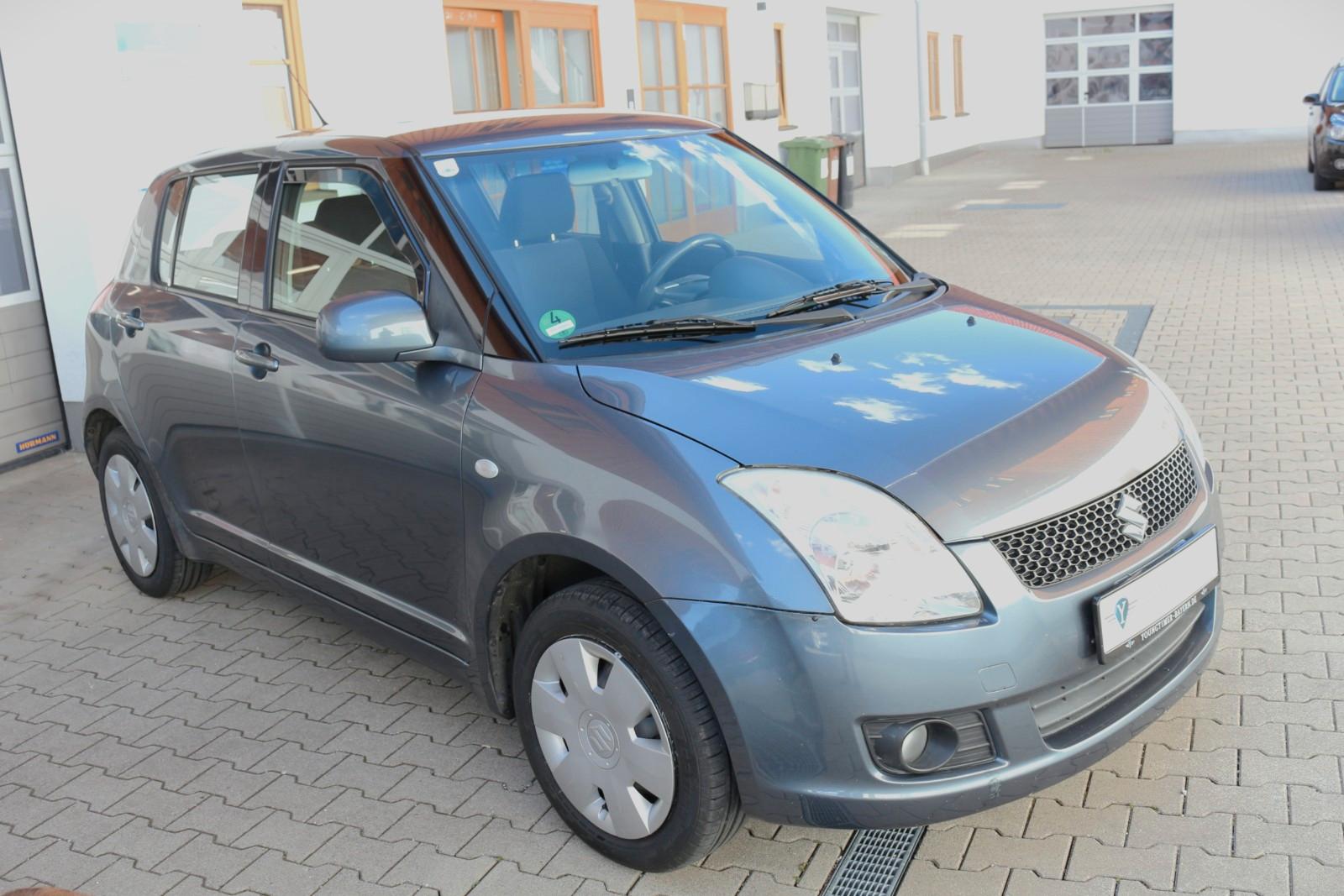 Suzuki Swift GL Lim. 5-Türig Snow 4WD Klima