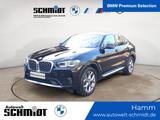 BMW X4 xDrive20d Aut. Leder Anhängerkupplung - BMW X4 in Hamm