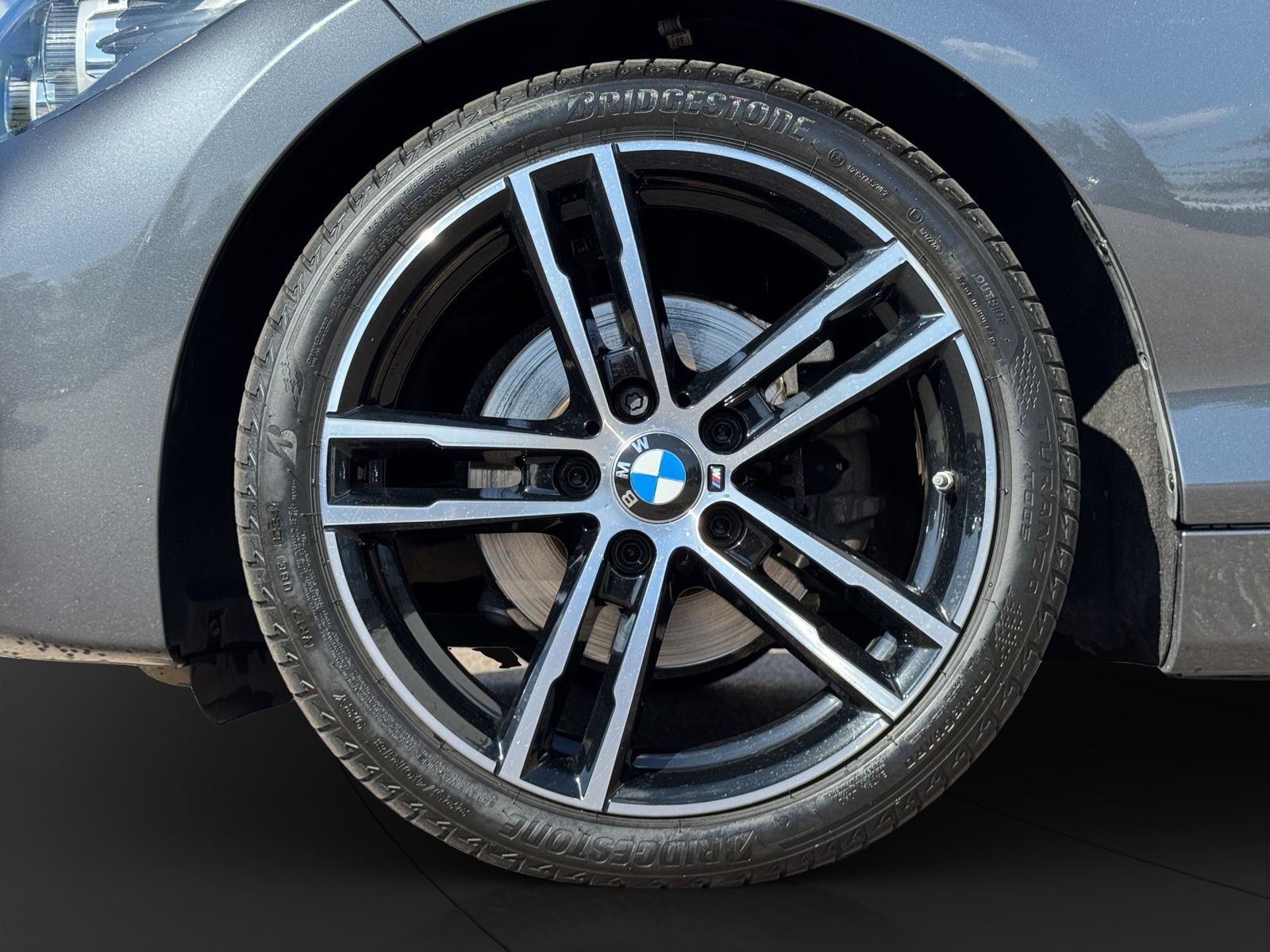 BMW 120i 5-Türer M Sport Harman Kardon Navi Sitzheiz foto 10