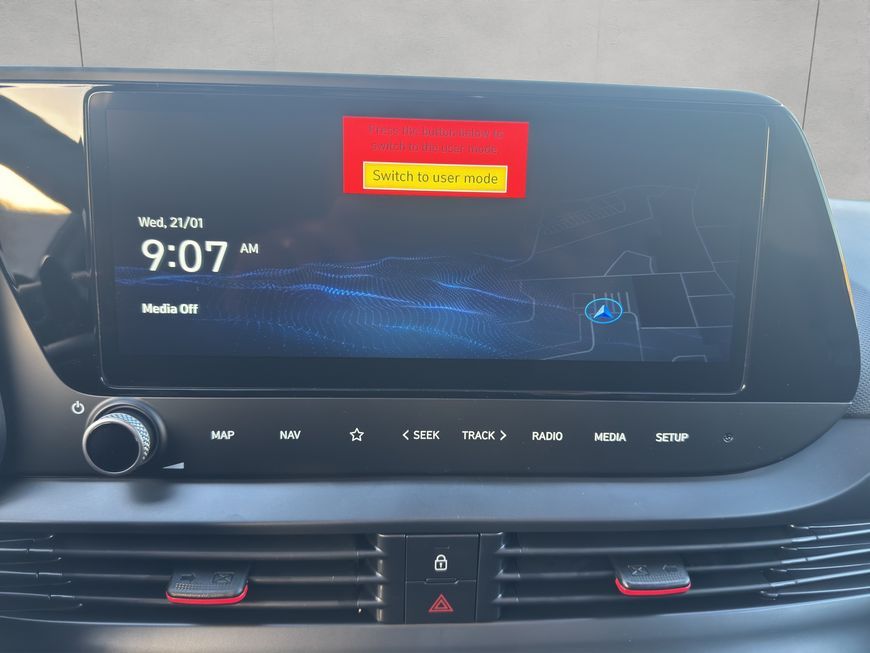 Hyundai i20 – Bild 13