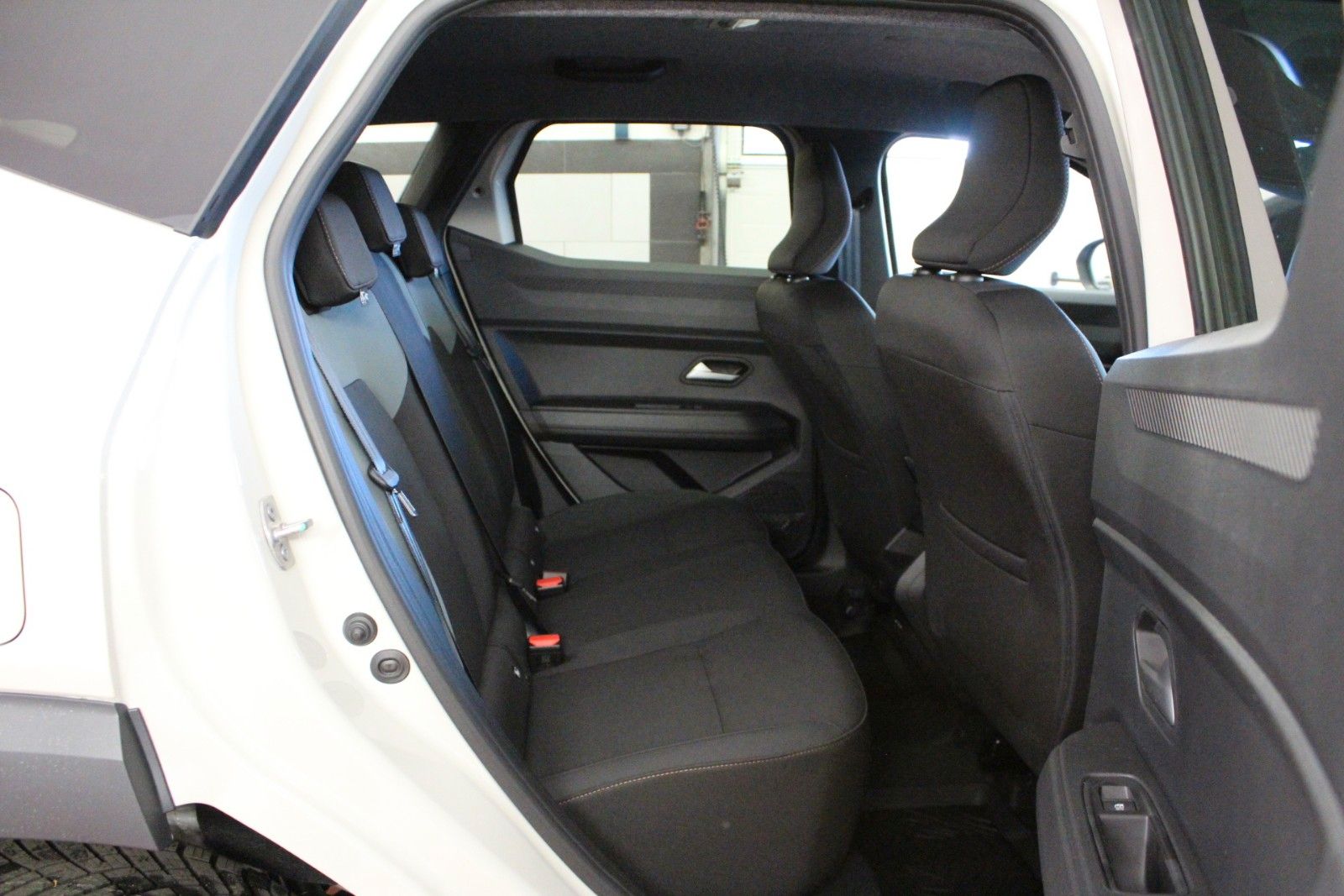 Fahrzeugabbildung Dacia Duster hybrid-G 150 4x4 Extreme MY26