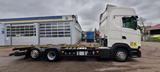 Scania S 410 6X2 BDF Intarder Lenkachse VANTEC... - Scania Standard-SZM