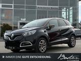 Renault Captur 1.2 TCe Elysee KAMERA/NAVI/SITZHEIZUNG - schwarze Renault Captur