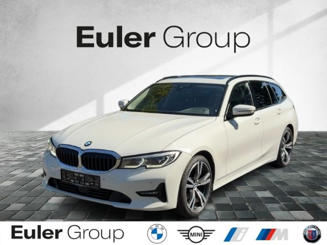 Image of BMW 320