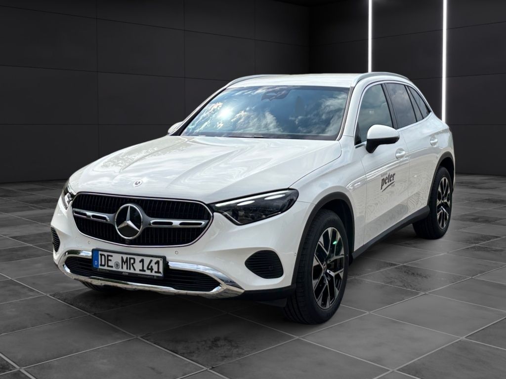 Mercedes-Benz GLC 220 d 4MATIC Avantgarde Edition*AHV
